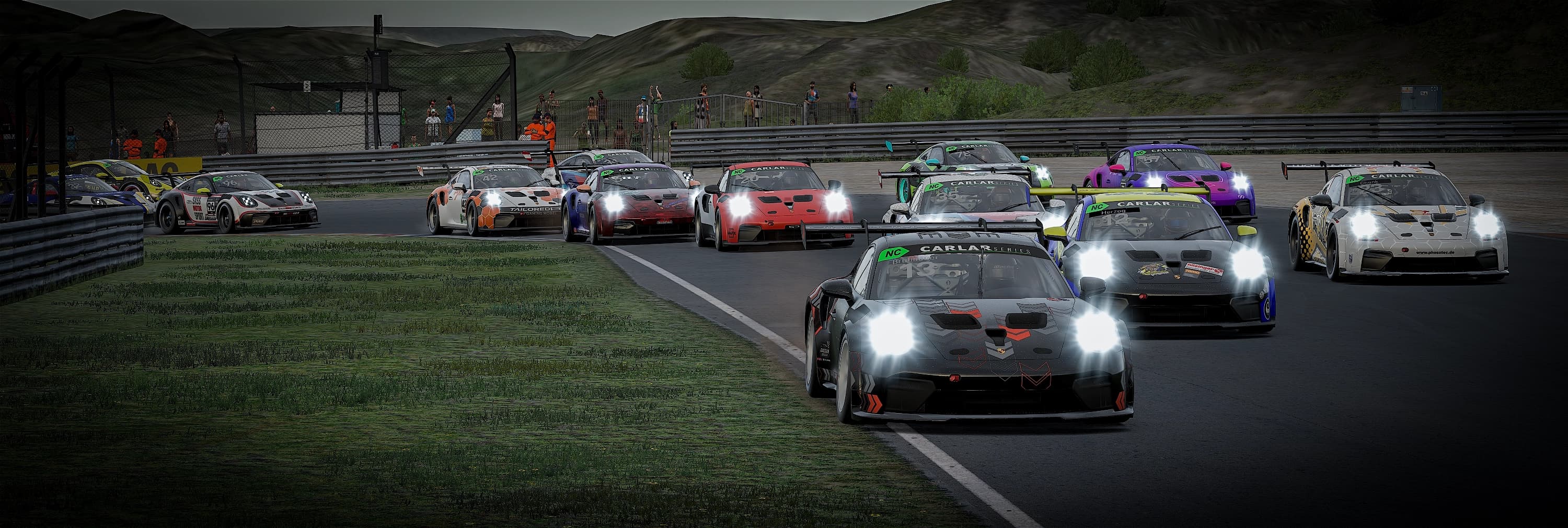 Rennbericht 3. Lauf – Newcomer Cup