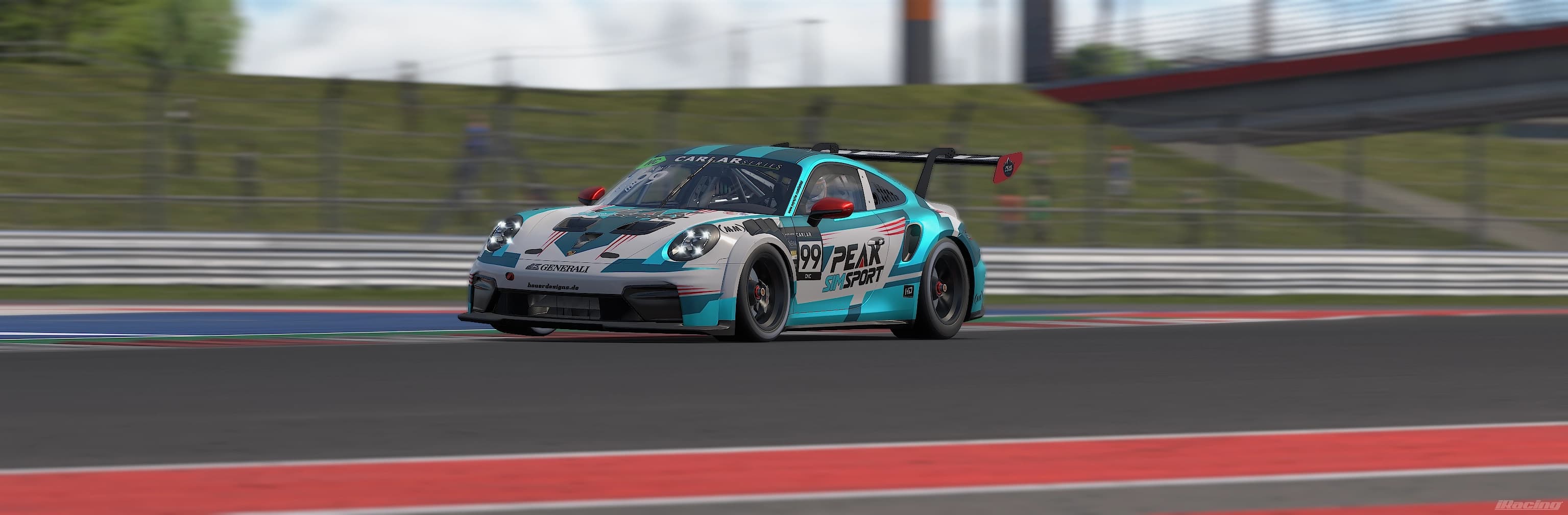 Gelungener Einstand für Mario Krall im Digitalen Newcomer Winter Cup