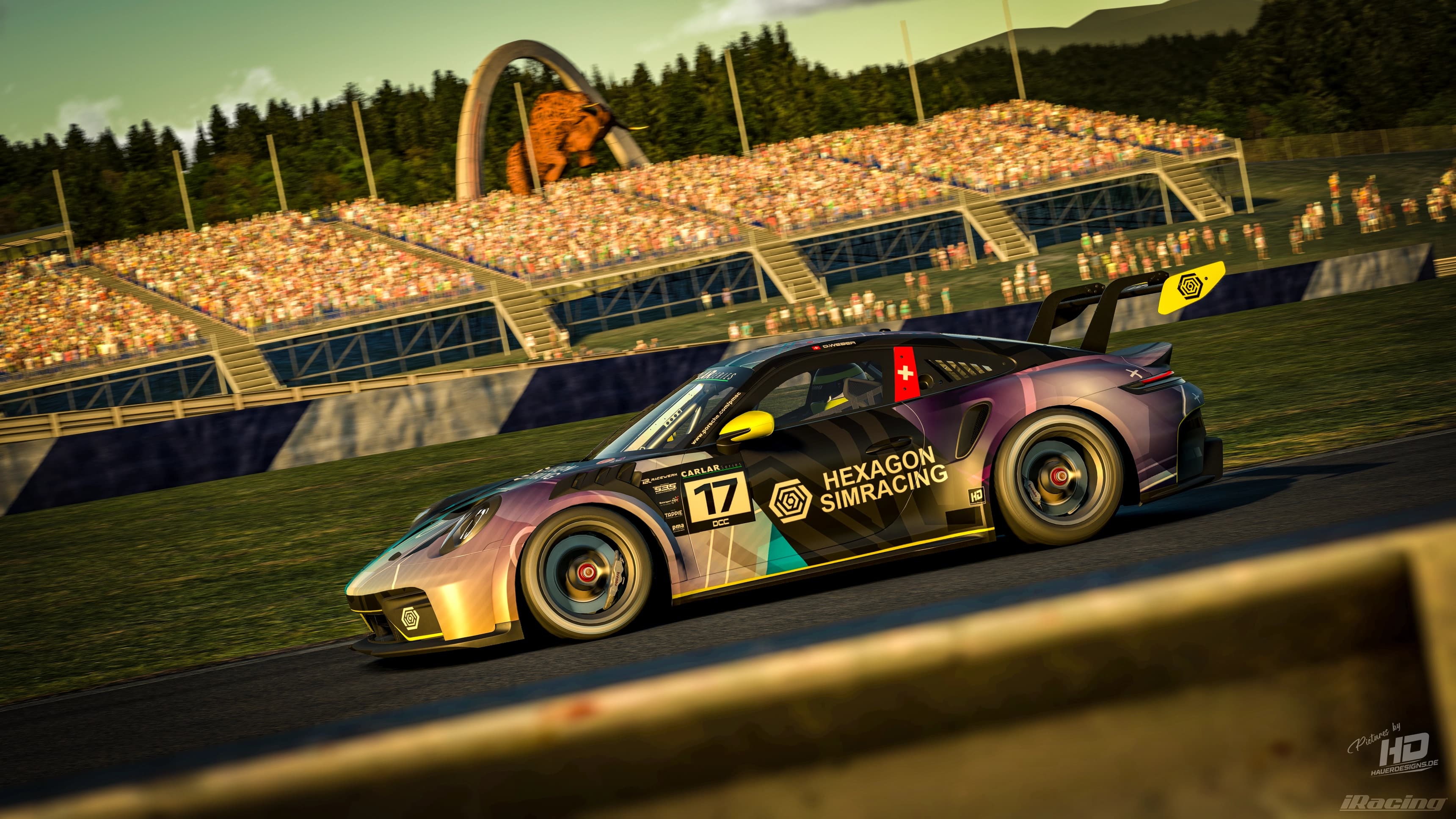 Dominic Weber vor dem 2. Lauf des Digitalen Carrera Winter Cup: „Der Spaß muss wieder mehr in den Vordergrund rücken!“