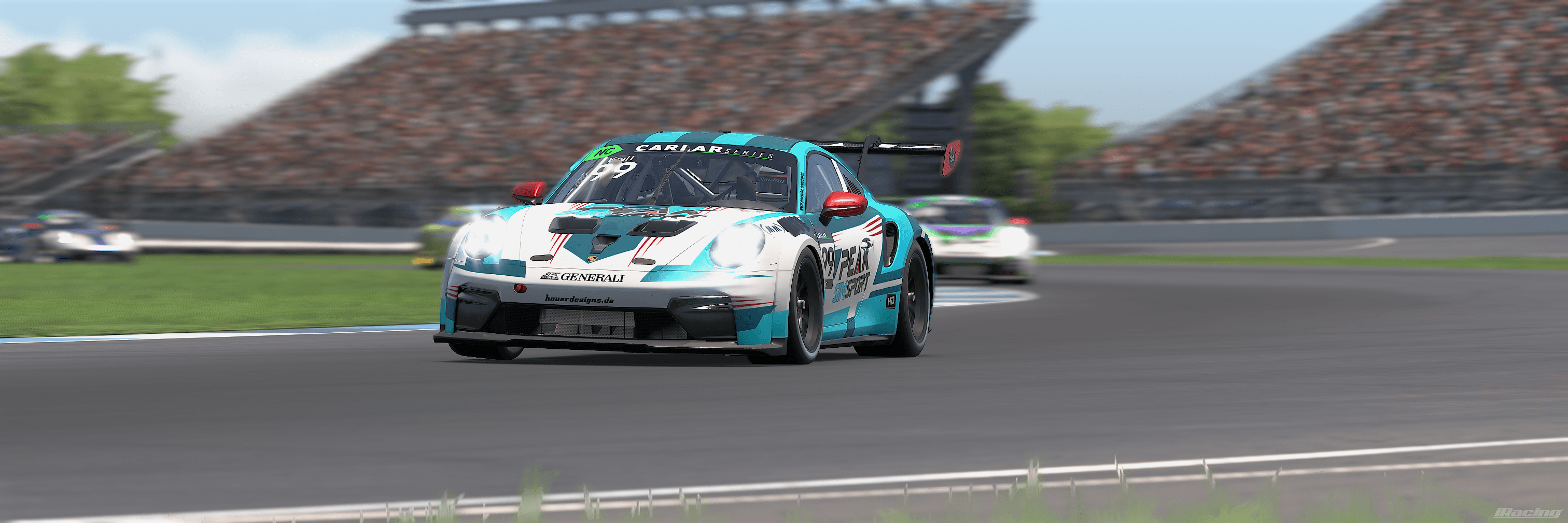Mario Krall zieht positive Bilanz: Konstanz als Schlüssel für den 3. Lauf des Digitalen Newcomer Winter Cup