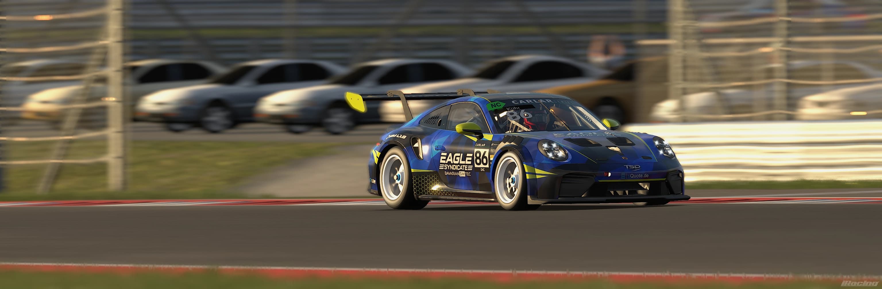 Starker Einstand für Marvin Kühr im Digitalen Newcomer Winter Cup