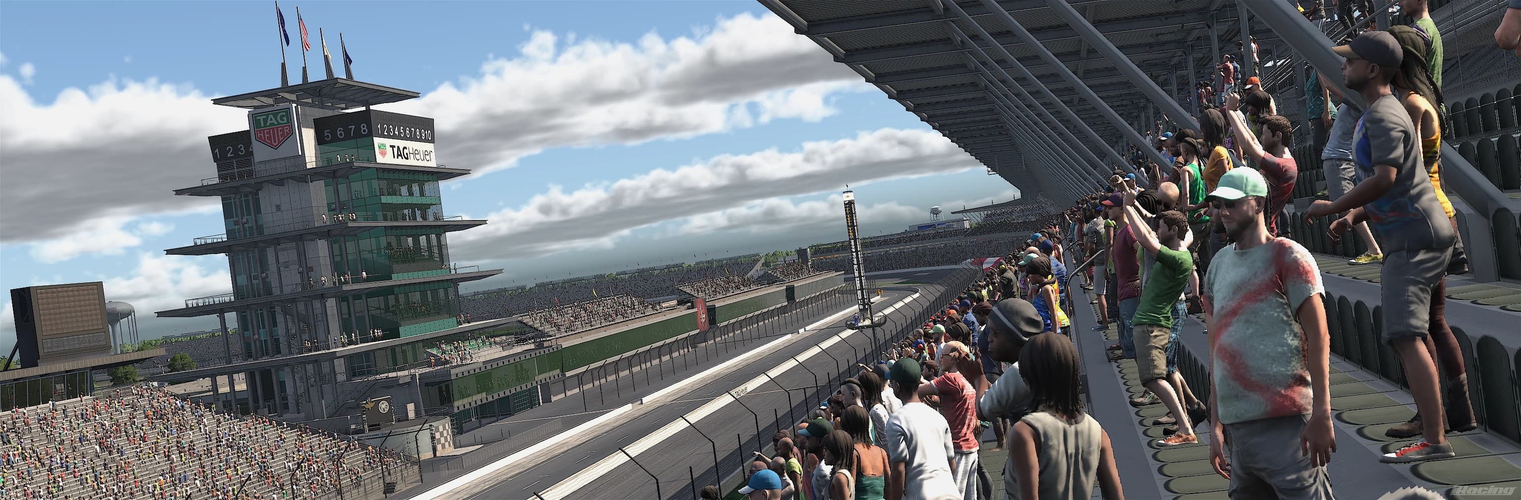 INDIANAPOLIS RUFT: WO SPEED AUF RACING-TRADITION TRIFFT