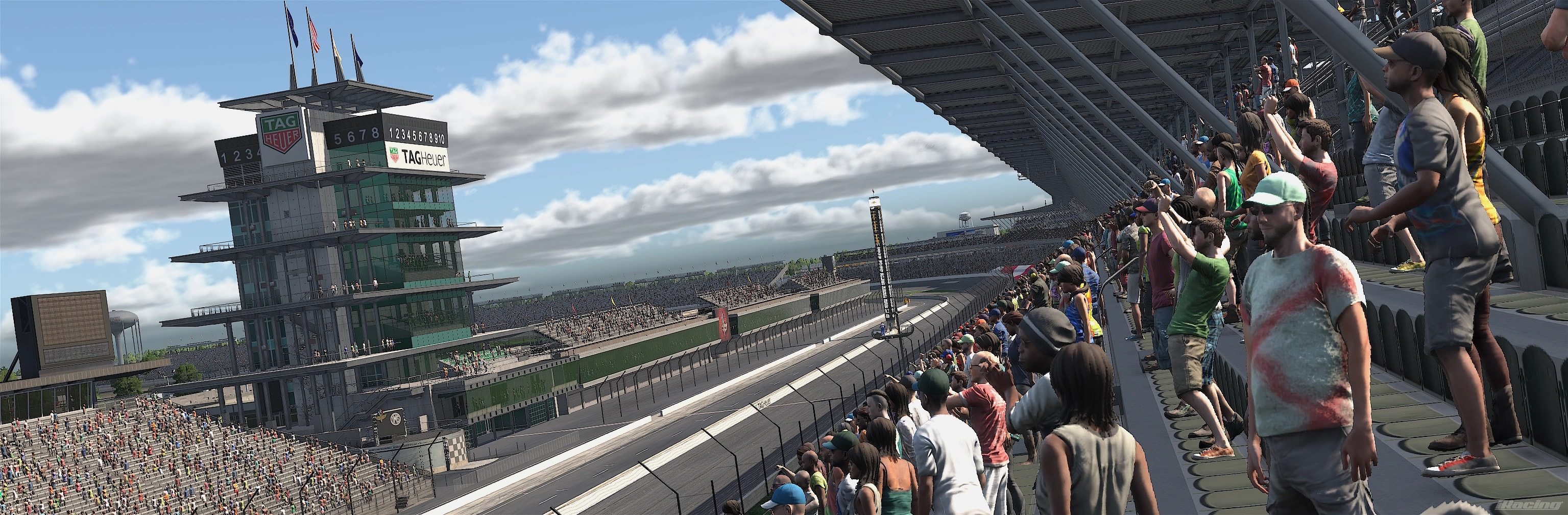 INDIANAPOLIS RUFT: WO SPEED AUF RACING-TRADITION TRIFFT